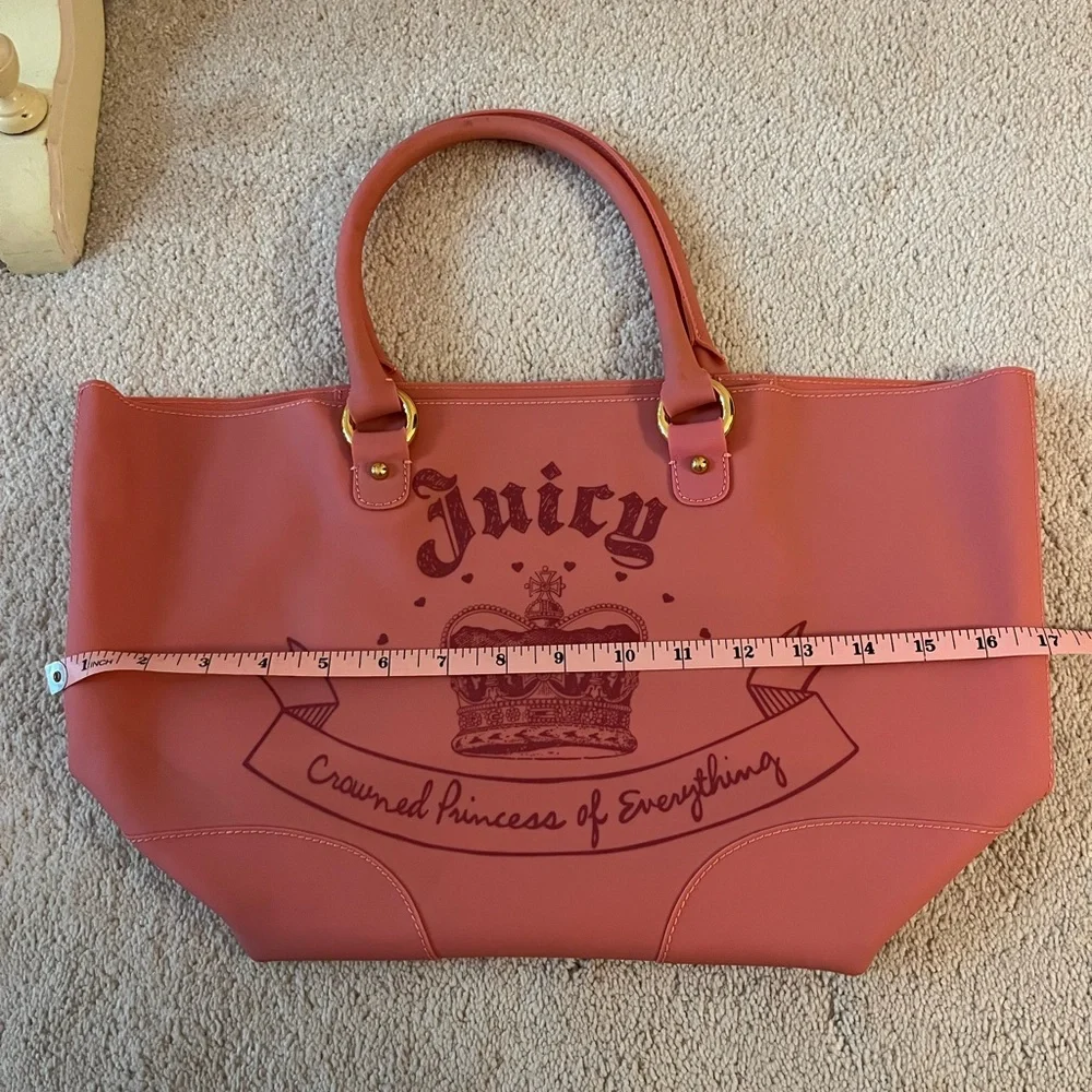 Juicy Couture pool/beach bag